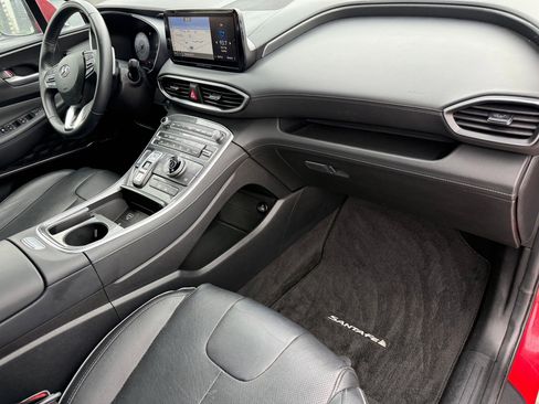 Certified 2022 Hyundai Santa Fe SEL w/ Convenience + Premium Package AWD/4WD image 34