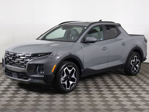 Used 2023 Hyundai Santa Cruz Limited AWD/4WD image 10
