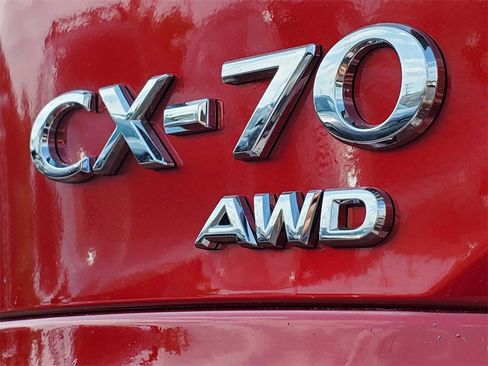 New 2025 MAZDA CX-70 3.3 Turbo w/ Preferred Package image 7