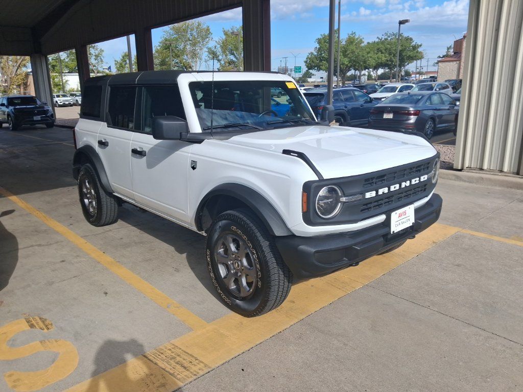 Used 2025 Ford Bronco Big Bend AWD/4WD image 6