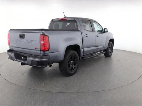 Used 2021 Chevrolet Colorado LT RWD image 4