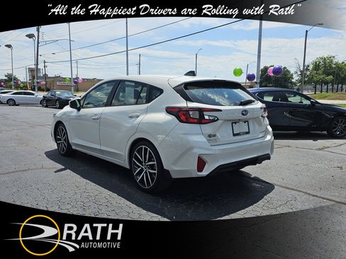 Used 2024 Subaru Impreza 2.0i Sport AWD/4WD image 8
