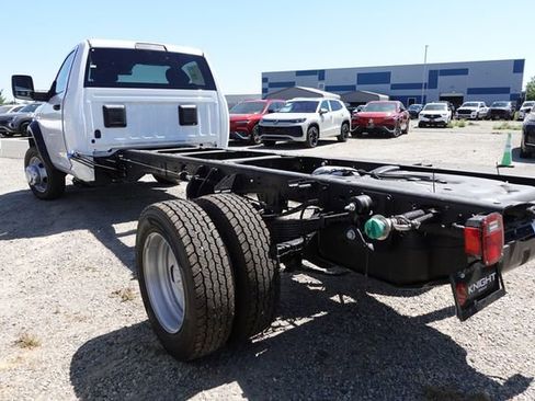 New 2025 RAM 5500 Tradesman image 11