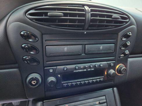 Used 2001 Porsche Boxster S image 14