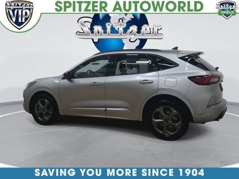 Used 2023 Ford Escape ST-Line w/ Tech Pack #1 AWD/4WD image 8