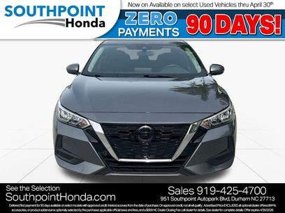 Used 2023 Nissan Sentra SV w/ All-Weather Package