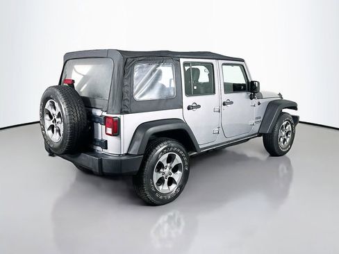 Used 2015 Jeep Wrangler Unlimited Sport w/ Connectivity Group image 7