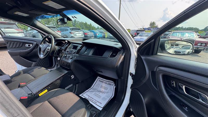 Used 2018 Ford Taurus Police Interceptor AWD image 38