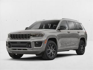 Used 2021 Jeep Grand Cherokee L Overland w/ Quick Order Package 25N AWD/4WD video 1