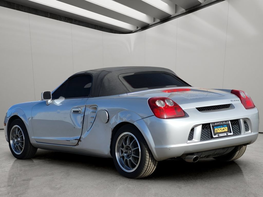 Used 2005 Toyota MR2 RWD image 5
