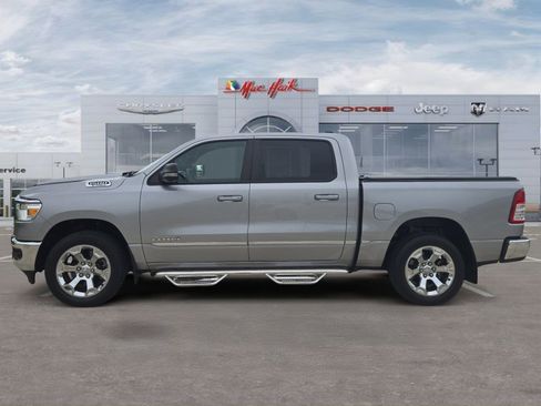 Used 2022 RAM 1500 Big Horn w/ Trailer Tow Group AWD/4WD image 2