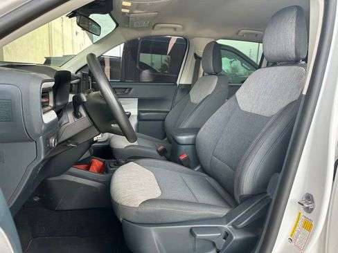 Certified 2022 Ford Maverick XLT w/ Equipment Group 300A Standard image 12