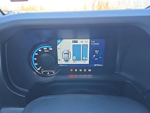 Used 2023 Ford Bronco Badlands w/ Sasquatch Package image 49