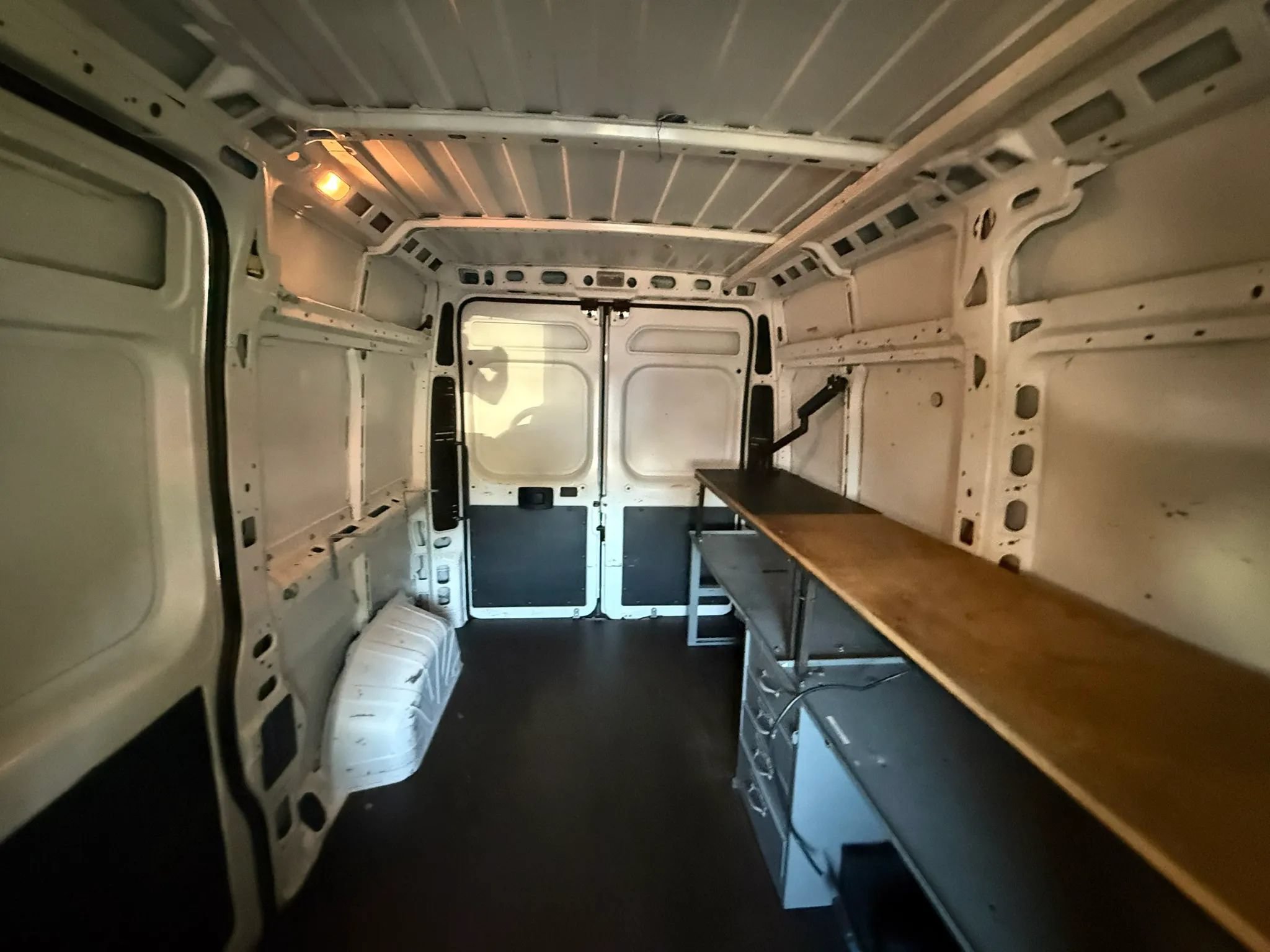 Used 2017 RAM ProMaster 1500 FWD image 26
