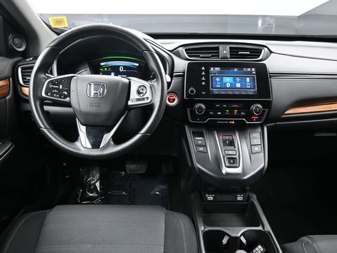 Certified 2022 Honda CR-V EX image 20