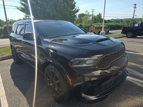 Used 2024 Dodge Durango SRT Hellcat AWD/4WD image 2