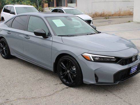 Used 2026 Honda Civic Si image 3