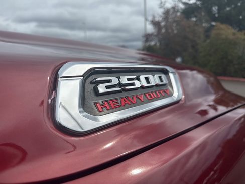 Used 2022 RAM 2500 Laramie image 12