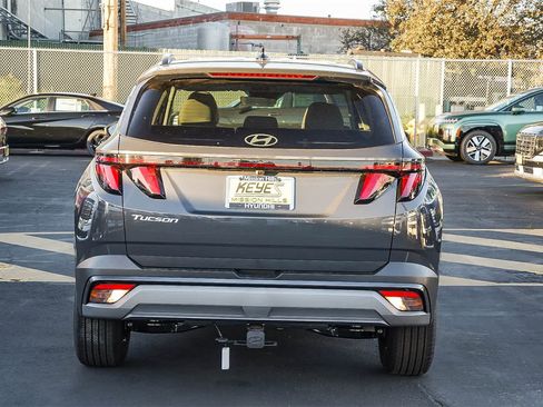 New 2026 Hyundai Tucson SEL image 5