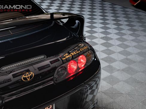 Used 1997 Toyota Supra Turbo image 29