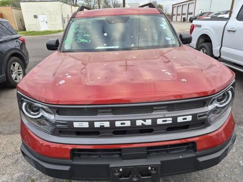 Used 2022 Ford Bronco Sport Big Bend w/ Convenience Package image 2