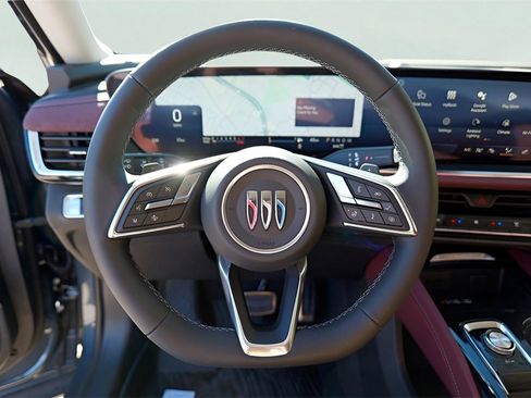 New 2026 Buick Envision Sport Touring image 11