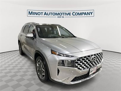 Used 2023 Hyundai Santa Fe Limited