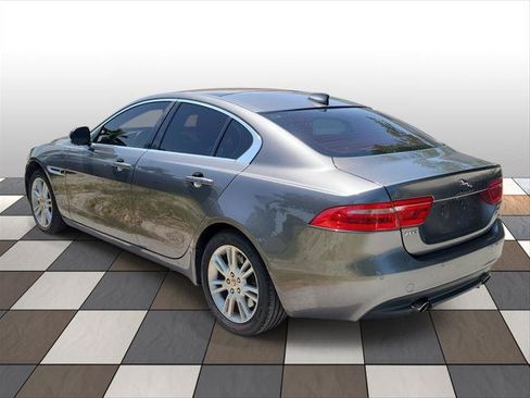 Used 2019 Jaguar XE Premium AWD/4WD image 6