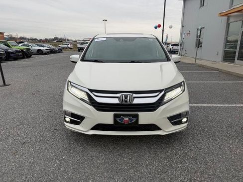 Used 2018 Honda Odyssey Elite image 3
