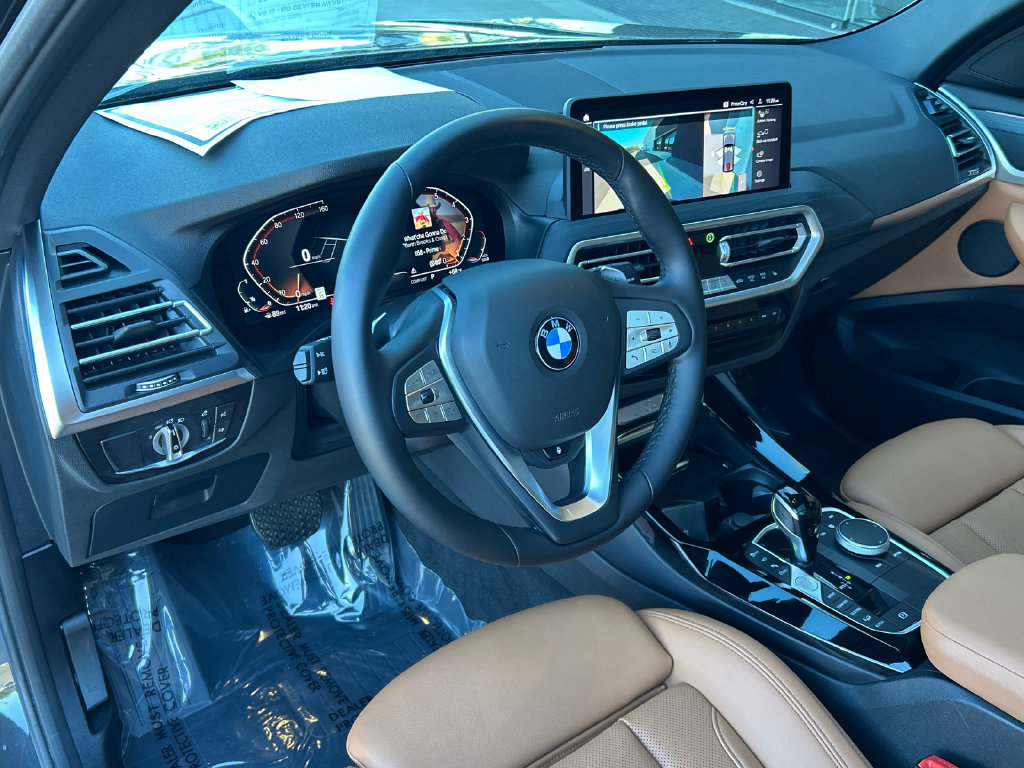 Used 2024 BMW X3 xDrive30i w/ Premium Package AWD/4WD image 15
