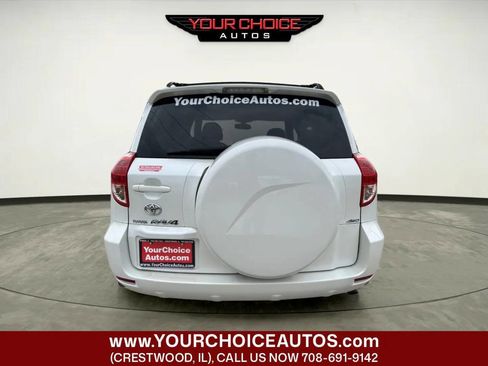 Used 2007 Toyota RAV4 Limited AWD/4WD image 4