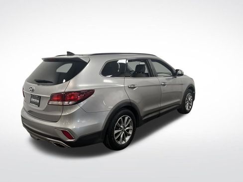 Used 2017 Hyundai Santa Fe SE w/ SE Premium Package 02 image 8