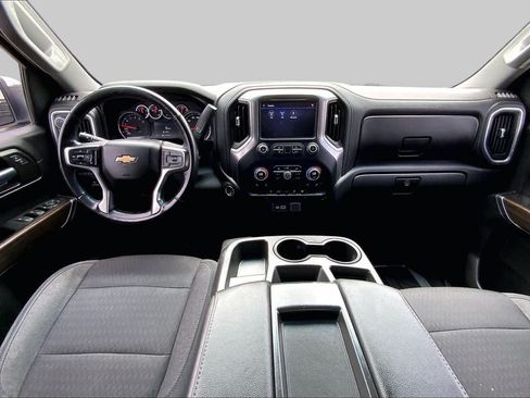 Used 2020 Chevrolet Silverado 1500 LT w/ Texas Edition RWD image 15