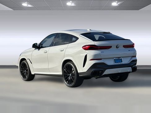New 2026 BMW X6 M60i image 3