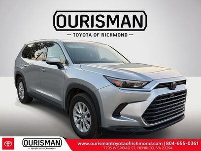 Certified 2025 Toyota Grand Highlander AWD