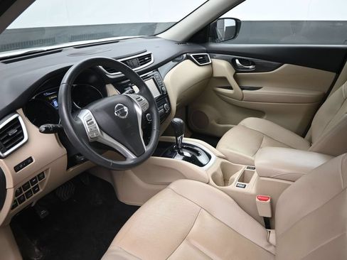 Used 2016 Nissan Rogue SL w/ SL Premium Package AWD/4WD image 20