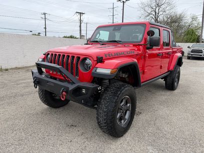 Used 2020 Jeep Gladiator Rubicon