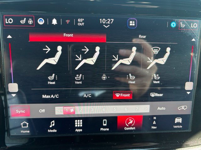 Used 2025 Dodge Durango R/T AWD/4WD image 31