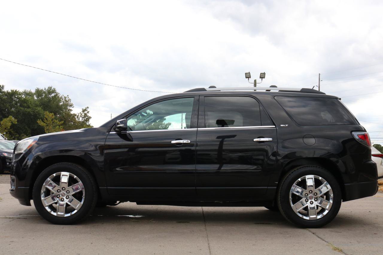 Used 2017 GMC Acadia Limited SLT AWD/4WD image 14
