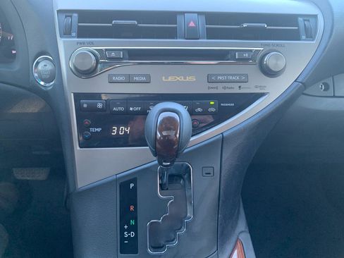 Used 2013 Lexus RX 350 AWD w/ Navigation Pkg image 12