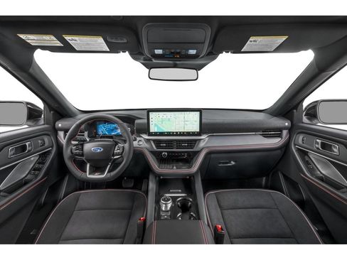 Used 2026 Ford Explorer ST AWD/4WD image 5