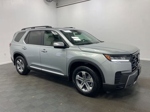 New 2026 Honda Pilot EX-L image 2