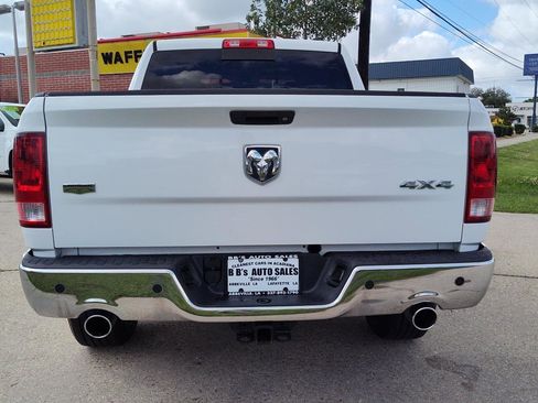 Used 2012 RAM 1500 Laramie w/ Protection Group image 5