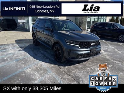 Used 2022 Kia Sorento SX