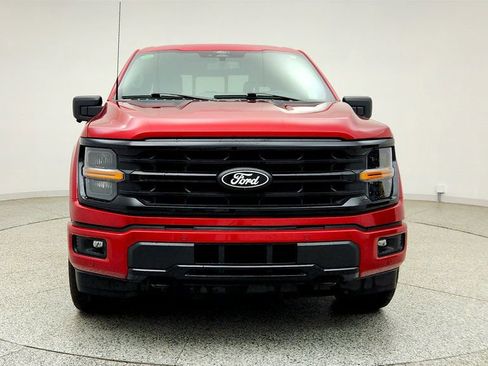 Used 2024 Ford F150 XLT w/ Equipment Group 302A MID AWD/4WD image 2
