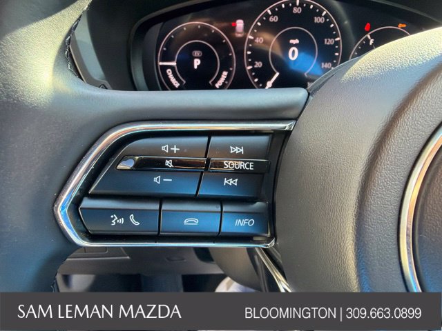 Used 2025 MAZDA CX-90 Plug-In Hybrid w/ Preferred AWD/4WD image 21