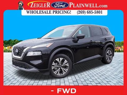 Used 2023 Nissan Rogue SV