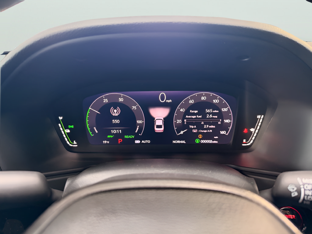 New 2026 Honda Accord Sport image 7