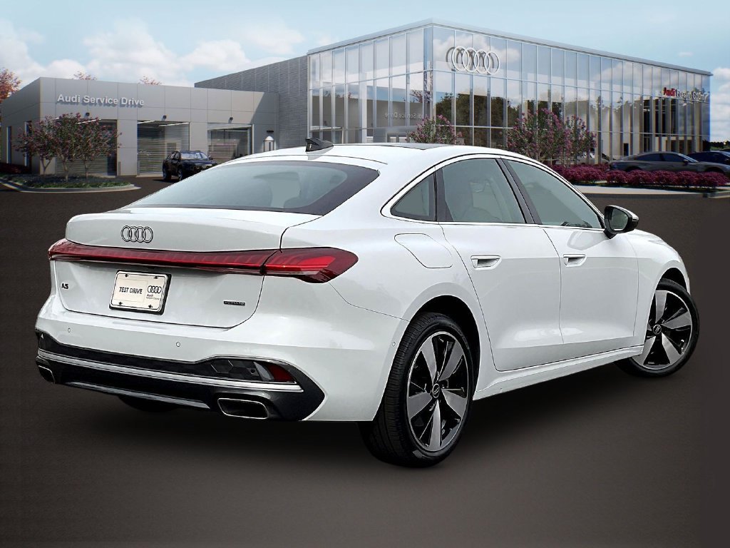 Used 2025 Audi A5 Premium Plus w/ Premium Plus AWD/4WD image 7
