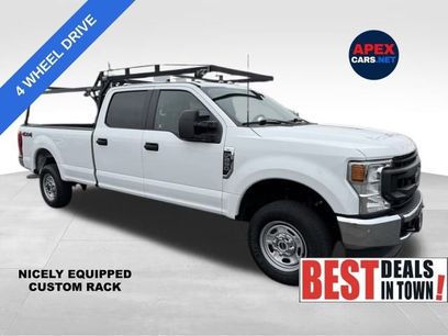 Used 2021 Ford F250 XL w/ Power Equipment Group